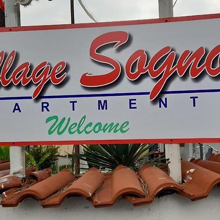 Sogno Vacanze Apartment มาสซา ภายนอก รูปภาพ