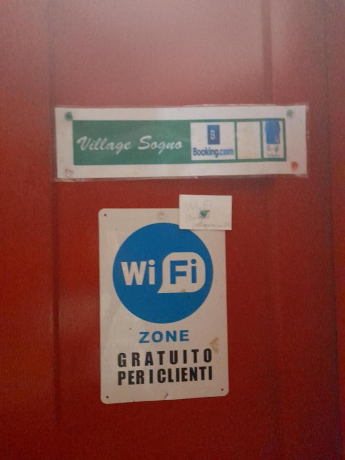 Sogno Vacanze Apartment มาสซา ภายนอก รูปภาพ