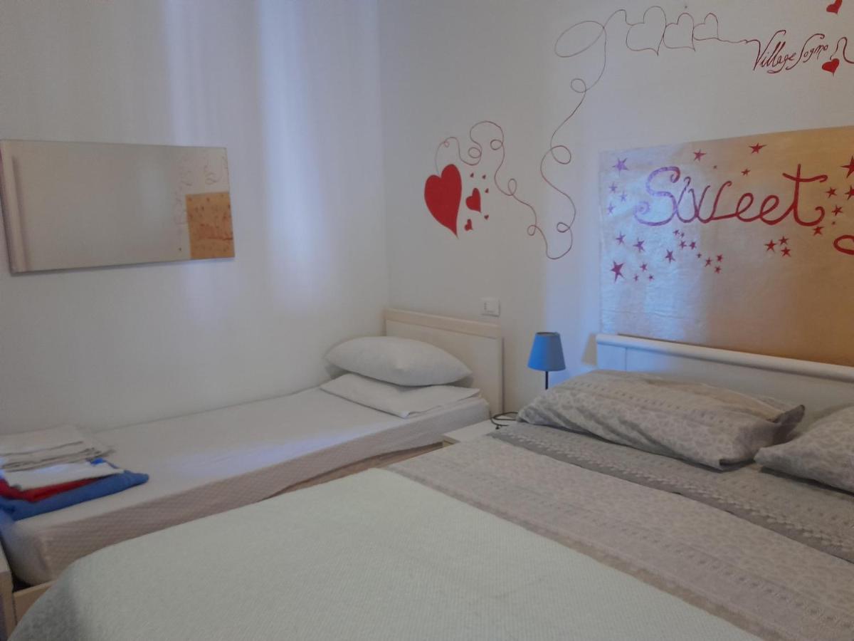 Sogno Vacanze Apartment มาสซา ภายนอก รูปภาพ