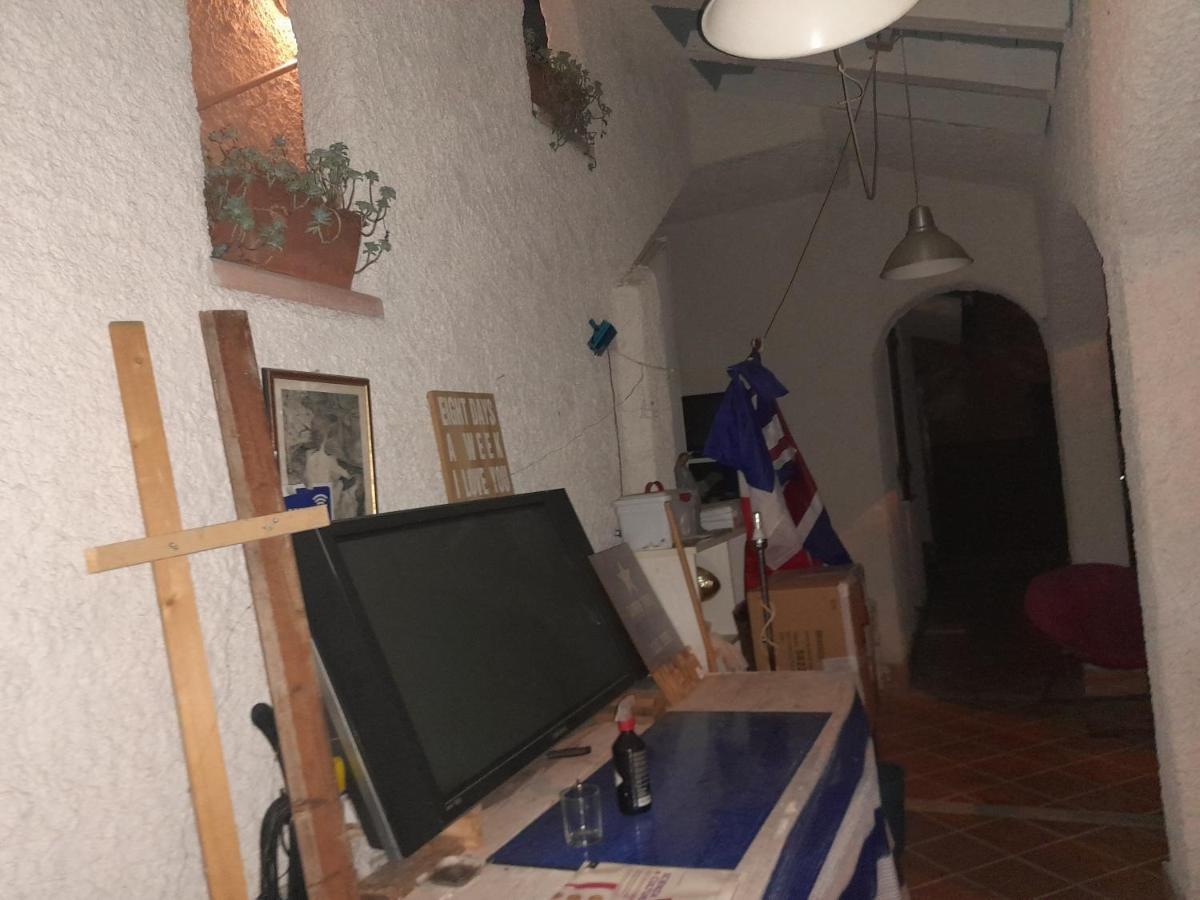 Sogno Vacanze Apartment มาสซา ภายนอก รูปภาพ