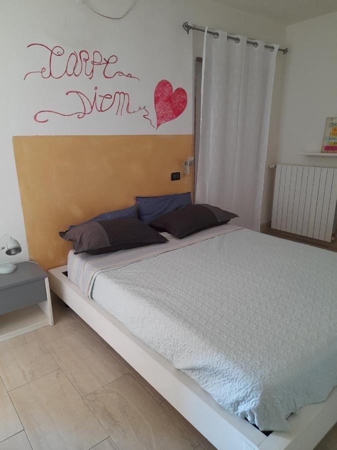 Sogno Vacanze Apartment มาสซา ภายนอก รูปภาพ