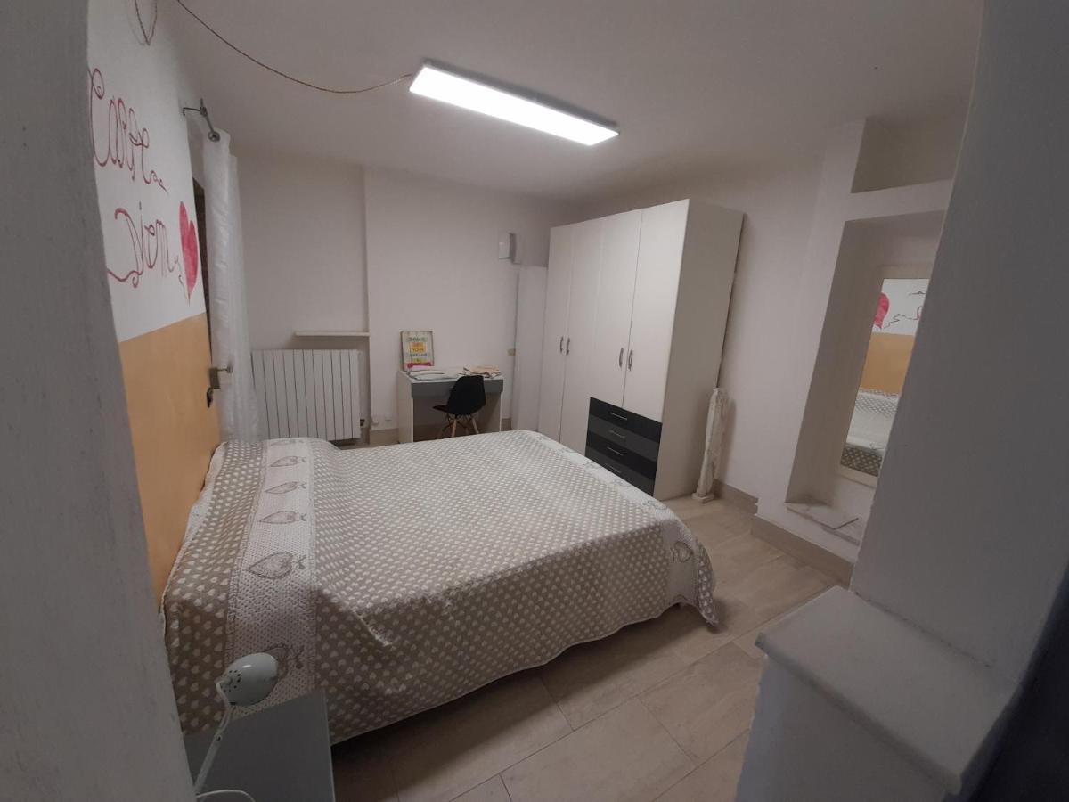 Sogno Vacanze Apartment มาสซา ภายนอก รูปภาพ