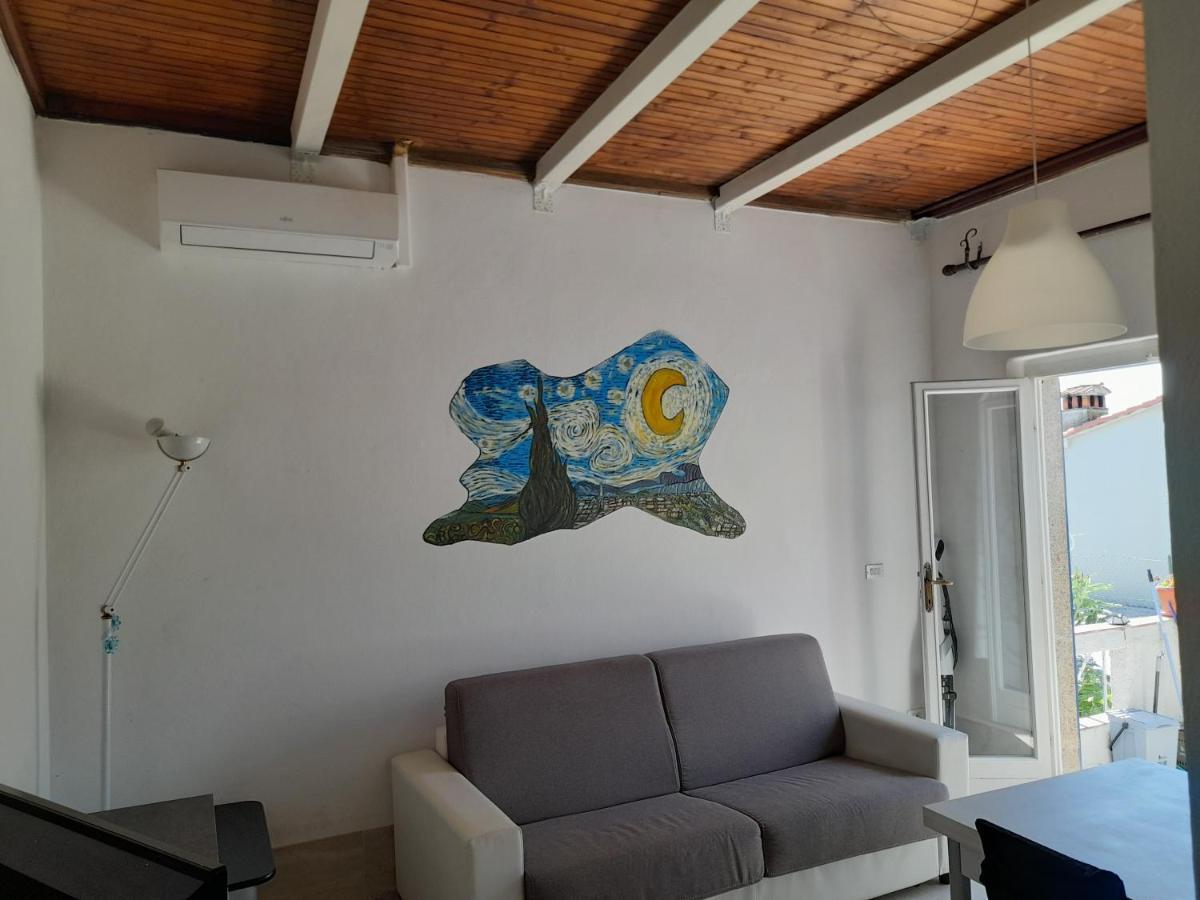 Sogno Vacanze Apartment มาสซา ภายนอก รูปภาพ