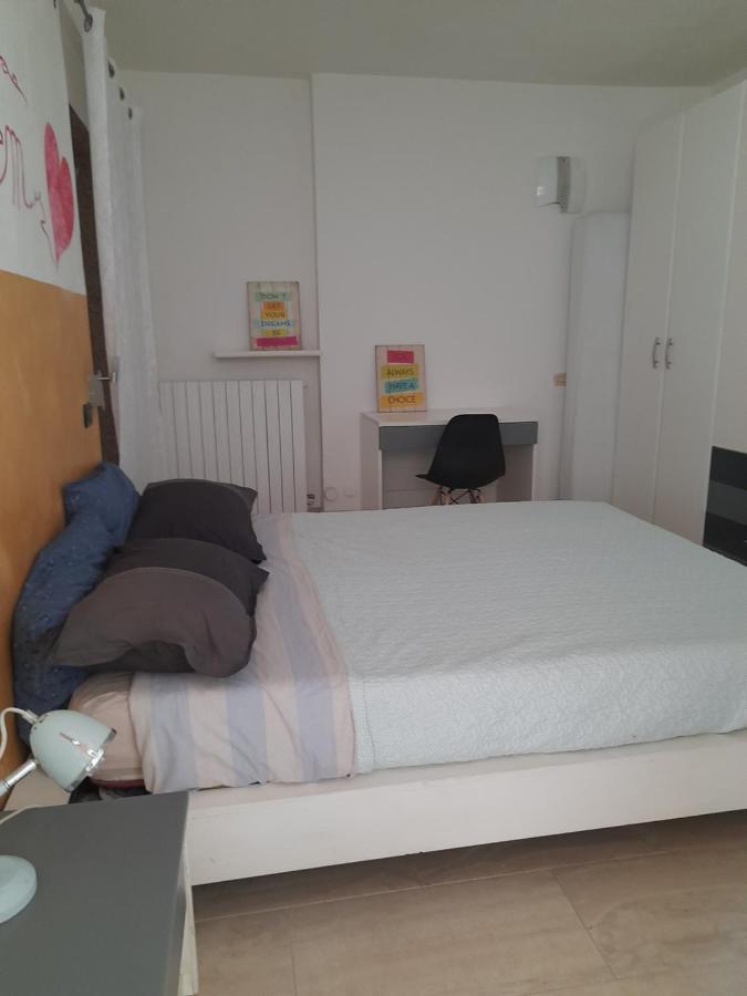 Sogno Vacanze Apartment มาสซา ภายนอก รูปภาพ