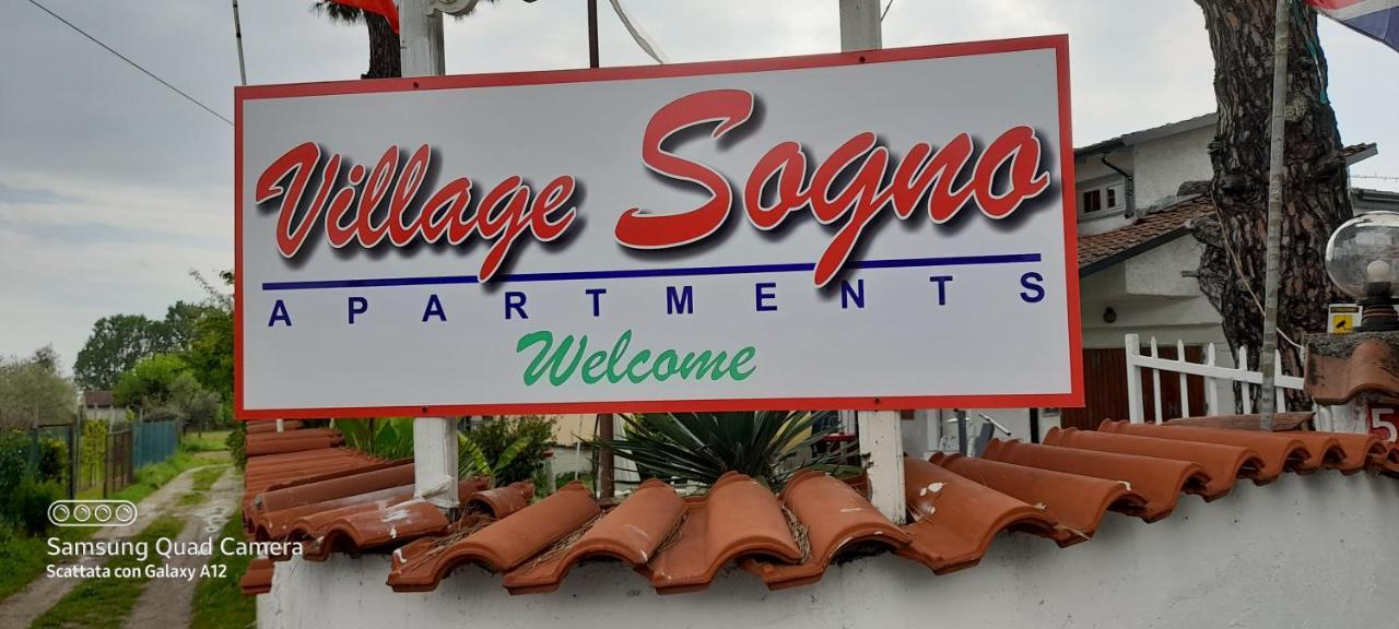 Sogno Vacanze Apartment มาสซา ภายนอก รูปภาพ