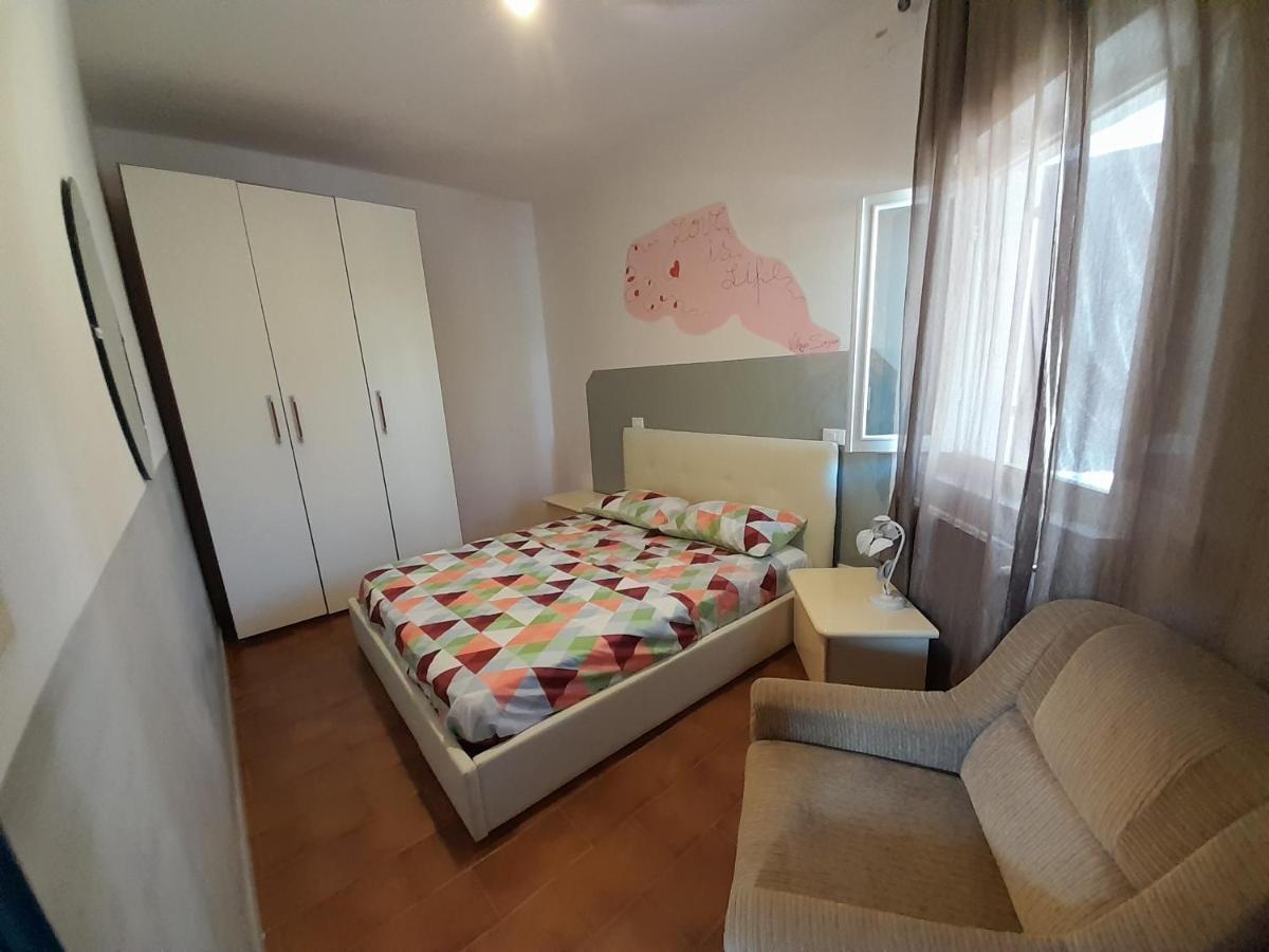 Sogno Vacanze Apartment มาสซา ภายนอก รูปภาพ