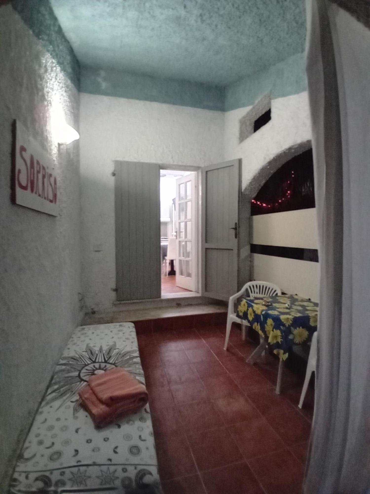 Sogno Vacanze Apartment มาสซา ภายนอก รูปภาพ