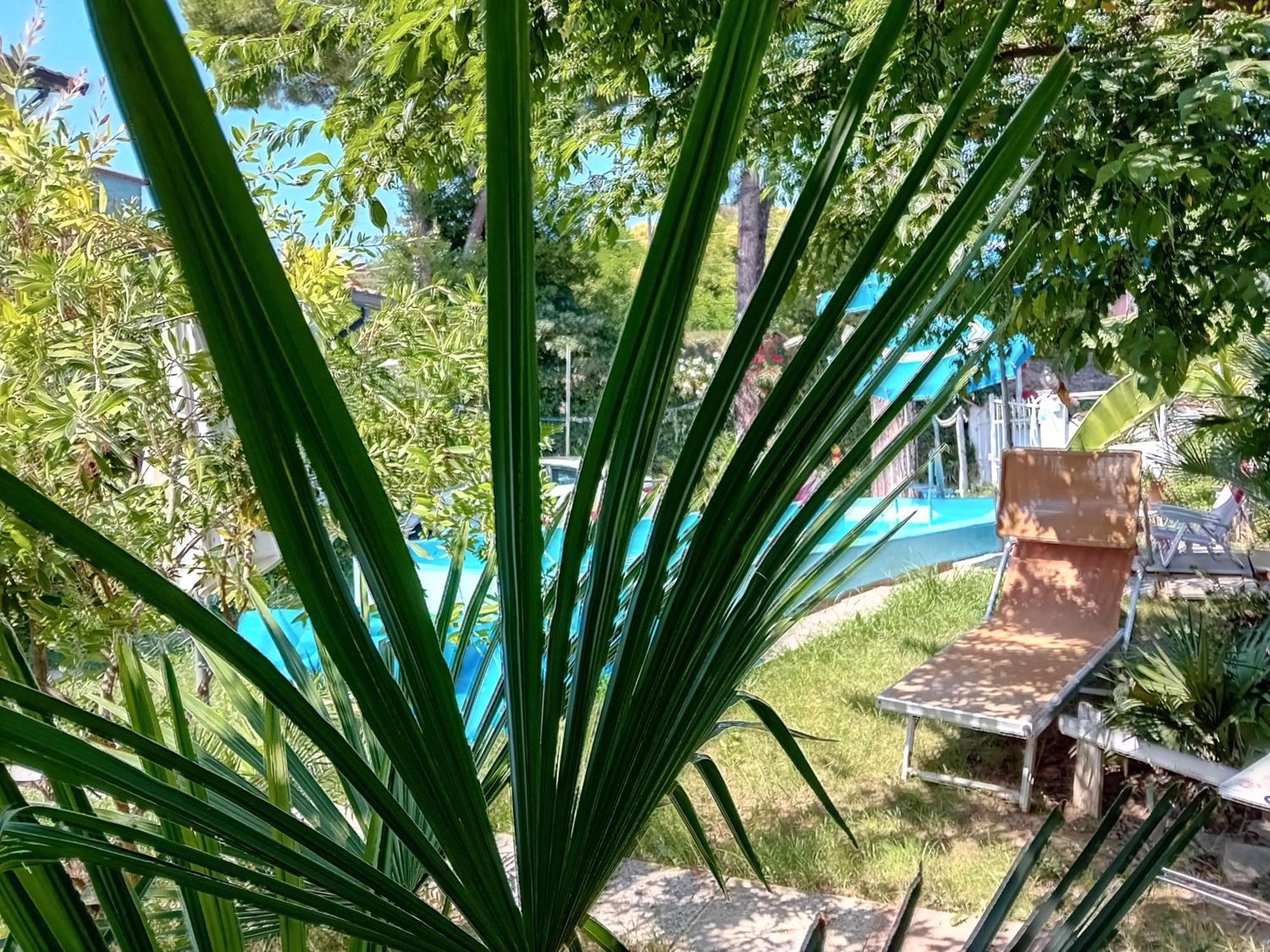 Sogno Vacanze Apartment มาสซา ภายนอก รูปภาพ