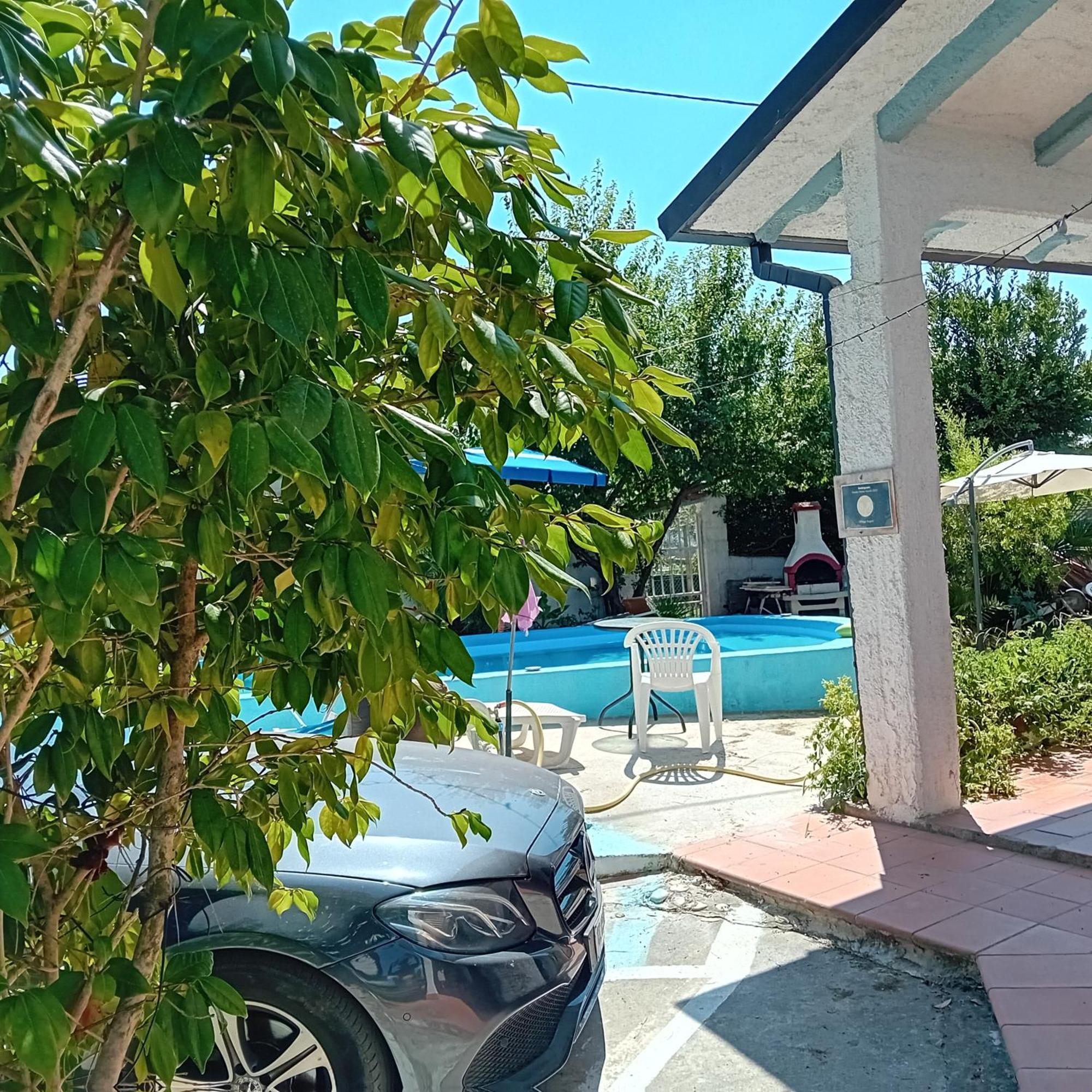 Sogno Vacanze Apartment มาสซา ภายนอก รูปภาพ