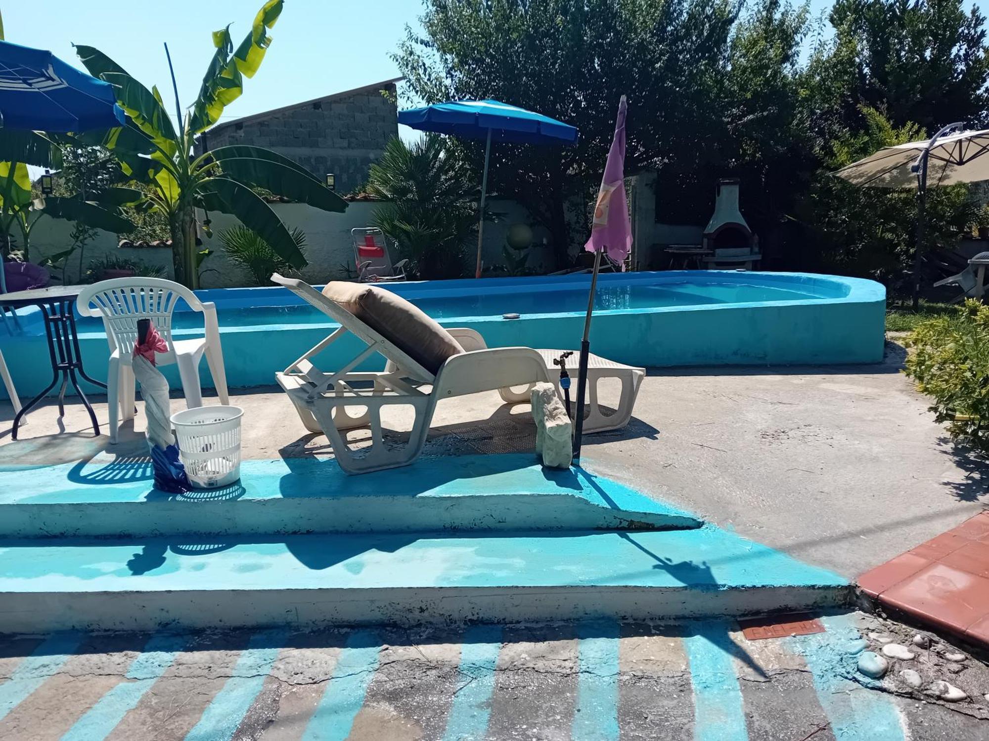Sogno Vacanze Apartment มาสซา ภายนอก รูปภาพ