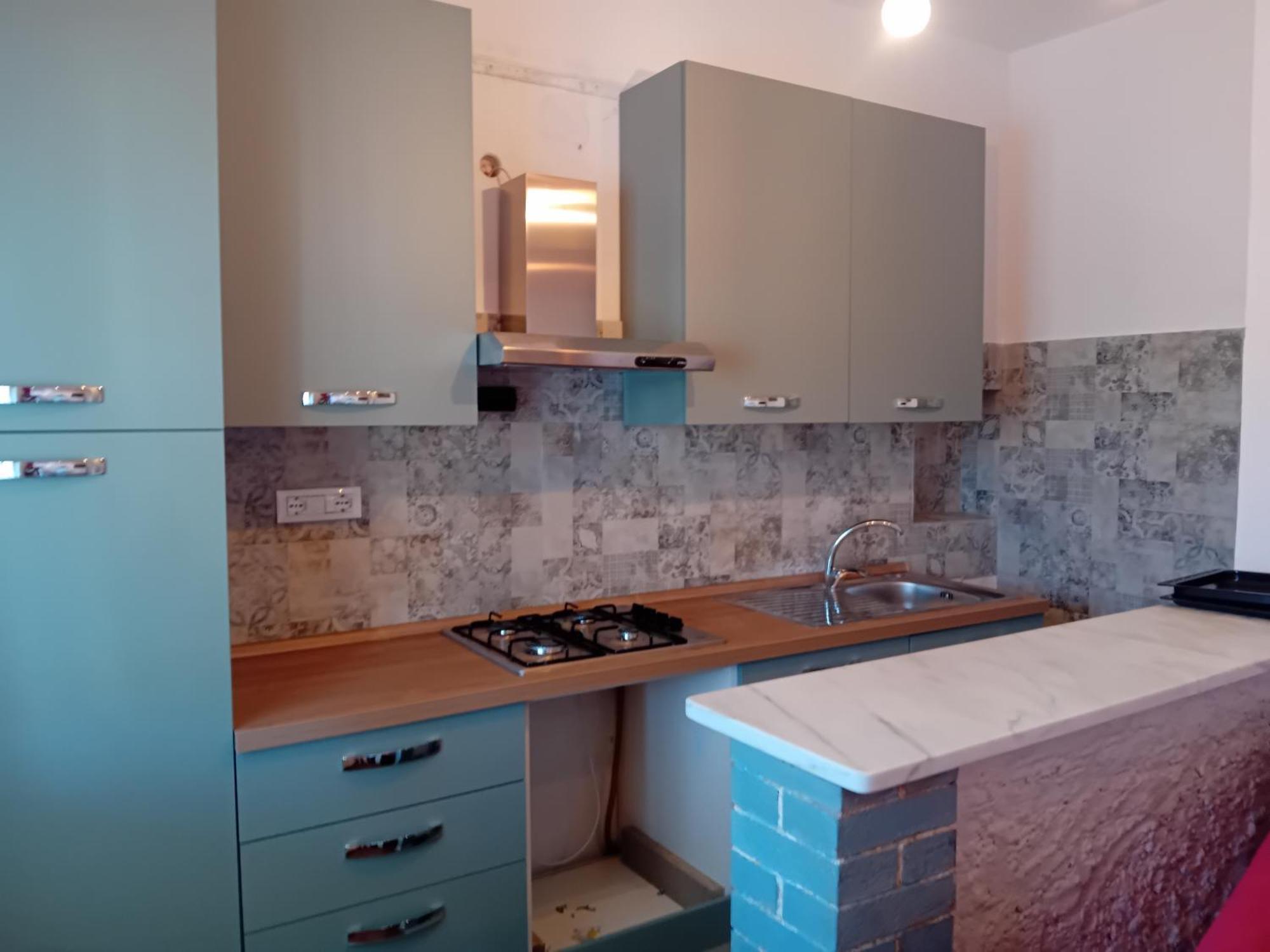 Sogno Vacanze Apartment มาสซา ภายนอก รูปภาพ