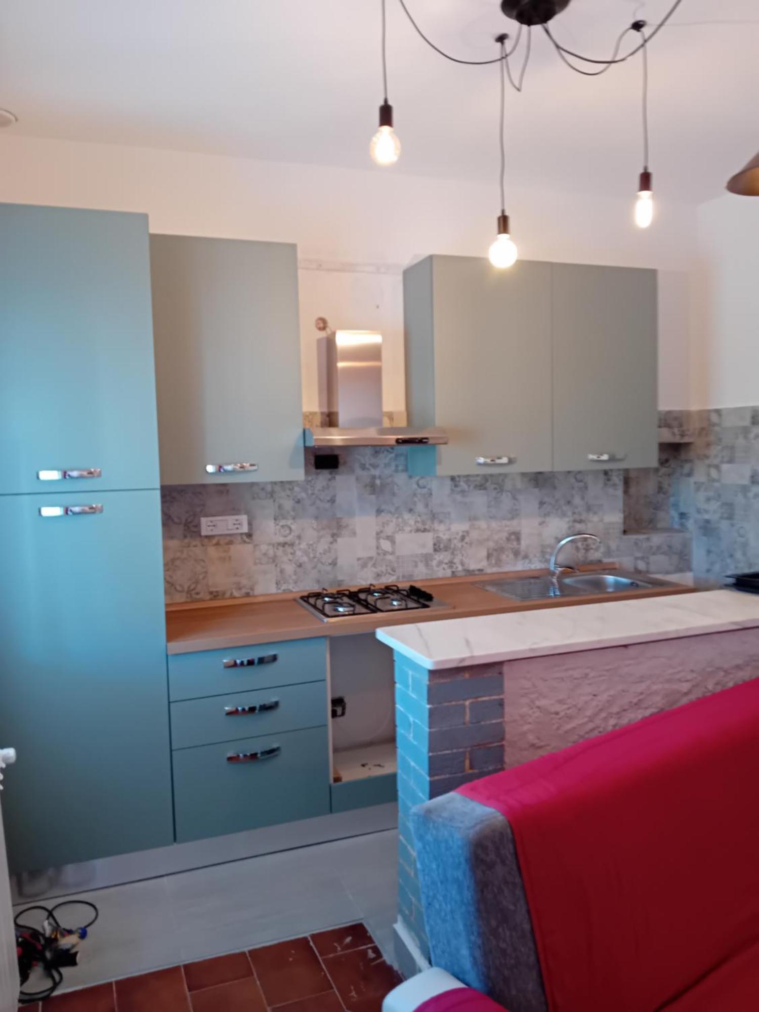 Sogno Vacanze Apartment มาสซา ห้อง รูปภาพ