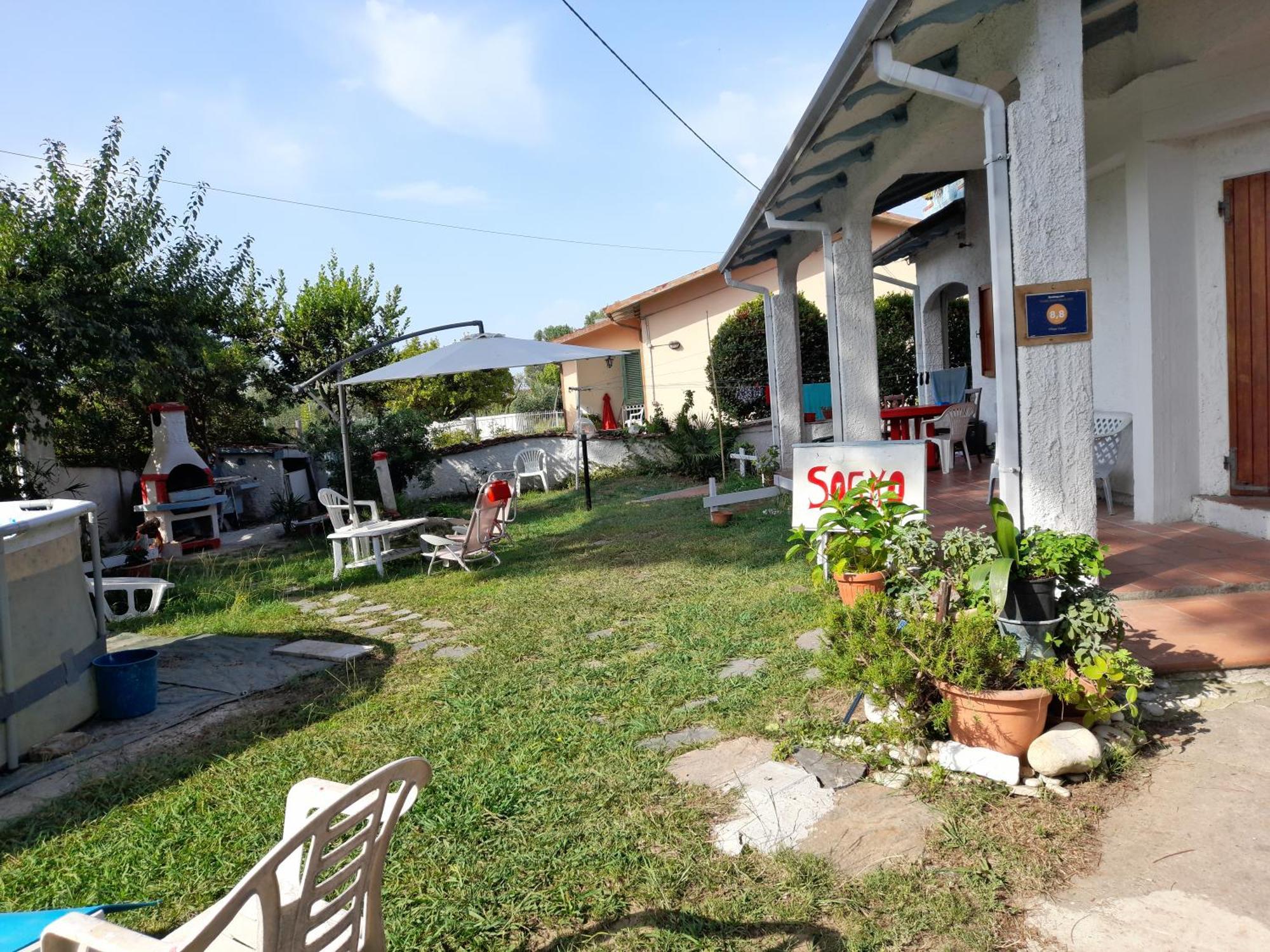 Sogno Vacanze Apartment มาสซา ห้อง รูปภาพ