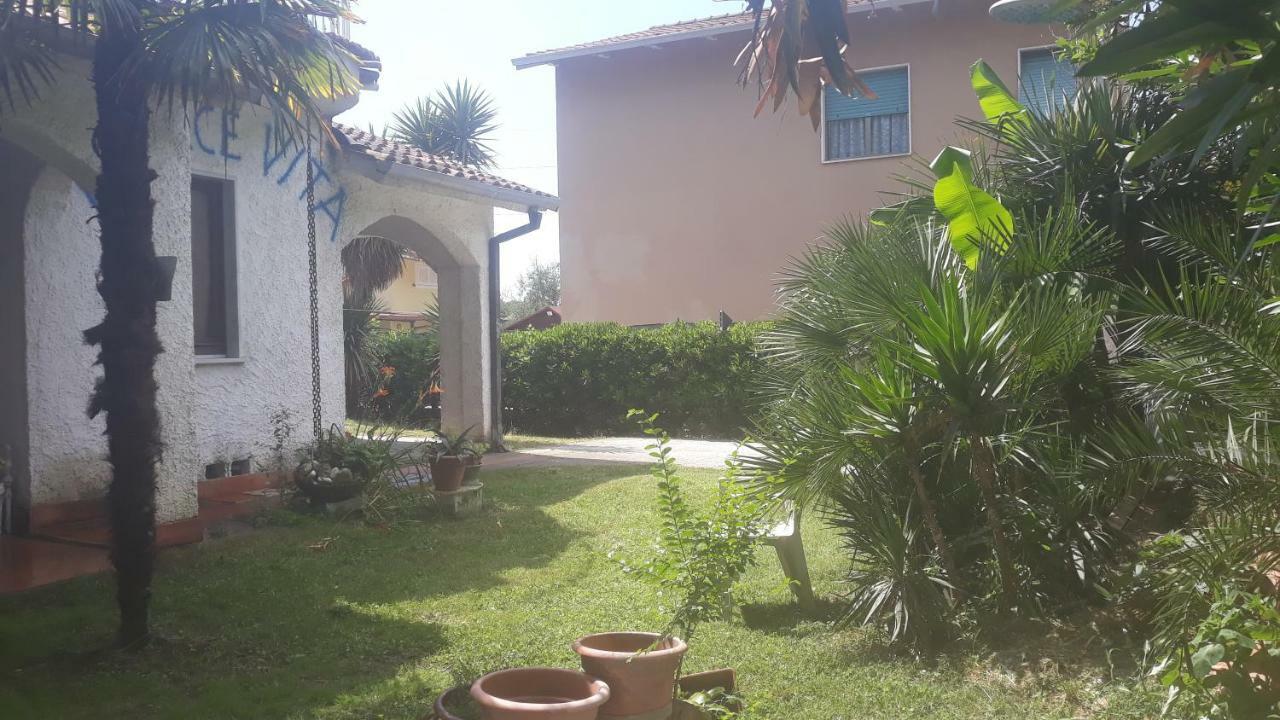 Sogno Vacanze Apartment มาสซา ภายนอก รูปภาพ